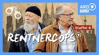 Rentnercops Staffel 6 (Trailer) | ARD Plus