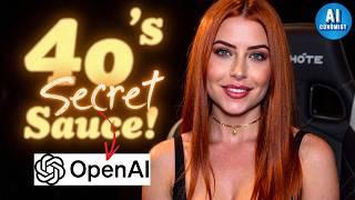 Open AI’s 4o Power + Flux: Train the PERFECT Consistent Characters NOW!