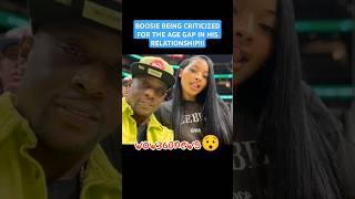 Some Don't Approve Of Boosie's Engagement #boosie #wow360news