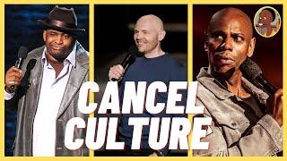 Comedians on PC/CANCEL CULTURE (woke mob)