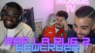 DU BIST BRUTAL RAP LA RUE 2 BEWERBER!!