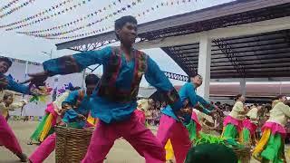 CLUSTER 2 DON ARTURO JUGO NATIONAL HIGH SCHOOL DAO CAPIZ PASALAMAT FESTIVAL 2024