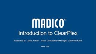 Webinar   Introduction to Clearplex