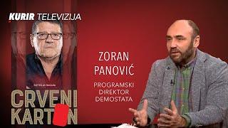 ZORAN PANOVIĆ kod Basare: "Postoji inflacija značenja reči, poput izraza "fašista" ili "ustaša""