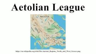 Aetolian League