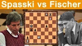 Schach-WM 1972: Partie 13, Spasski - Fischer