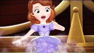 Sofia The First : The Floating Palace (Trailer 2013)