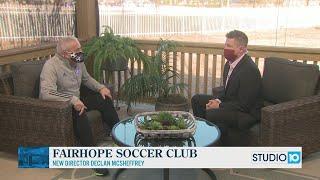 Fairhope Soccer Club New Director and Meet & Greet