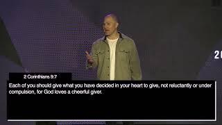 Guest Speaker - JC Worley | I Live to Give! | Generations Church Online - 10:00am