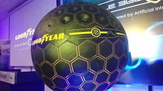 Eagle 360 Urban, Neumático Concepto de Goodyear