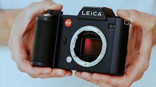 Leica Mirrorless Cameras Are On Another Level