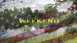 Weekend Angler - Monster Rod Holder Unboxing Video