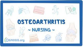 Osteoarthritis: Clinical Nursing Care