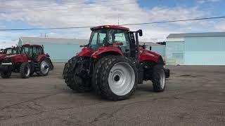 Case IH Magnum 290 MFWD