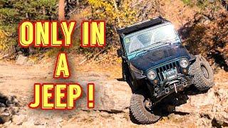 The Jeep Experience: Black Hills Adventure! #Black Hills Jeep Trails