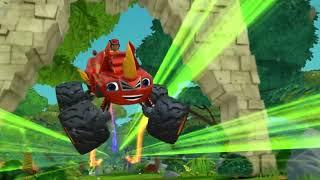 Blaze & the Monster Machines - Wild Wheels Theme Song