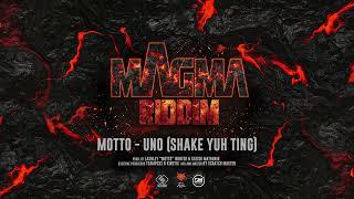 UNO (SHAKE YUH TING) - Motto (Magma Riddim) Teamfoxx ' 2024 St Lucia Dennery Soca '
