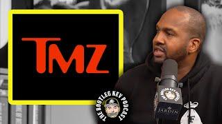 Van Lathan Breaks Down TMZ's Tactics & Shares Regrets From Working There