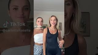 Tiktok di Carlotta fiasella