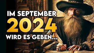 Diese 10 Vorhersagen von Nostradamus für 2024 werden Sie SCHOCKIEREN!