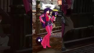 Pink and Purple Guilty Gear Strive Inspired Mods #guiltygear #edit #guiltygearstrive #fypyoutube