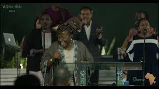 Esther Chungu - Jehovah at Africa Arise 2023