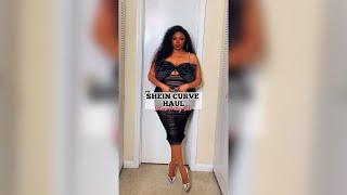 SHEIN CURVE TRY-ON | SHEIN BLACK FRIDAY SALE HAUL | SIZE 2X #plussize #youtubeshorts #haul