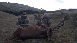 New Zealand Apline Stag hunting - Season 5, Episode 1