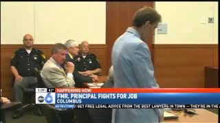 Deputy Superintendent Testifies at Hearing for Principal Fired in Data Doctoring Scandal