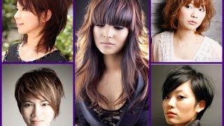 Top-20 Trendy Asian Hairstyles  for Women!