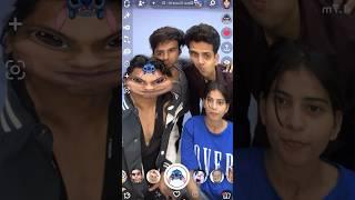 Part- 4 | Snapchat Filter Challenge  #shorts