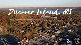 Discover The Charm of Leland, Michigan