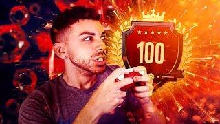 DjMaRiiO vs TOP 100 FUT Champions PRO PLAYER