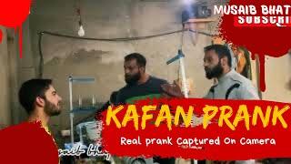 New funny kashmiri prank with tailor /musaib bhat/2020