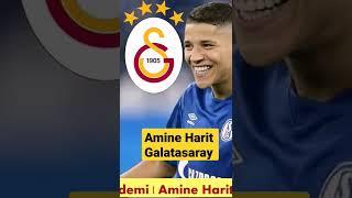 Amine harit Galatasaray #amineharit #galatasaray