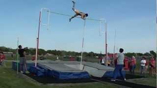 13'9" Pole Vault