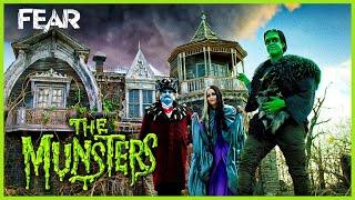 Herman, Lily & Grandpa Munster Move Into Mockingbird Lane | The Munsters (2022) | Fear