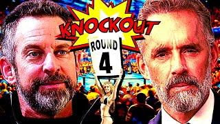 SAM HARRIS VS JORDAN PETERSON ROUND 4 KNOCKOUT! w/ Douglas Murray - The Bible & Christianity