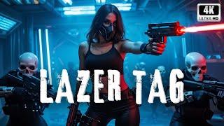 [FREE] Hard Trap Beat - "Lazer Tag" - MercnBeatz - 29 - NOV24 - [4K UHD Video]