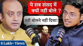 Waqf, Politics & Sanatan: Unfiltered Truth with Dr. Sudhanshu Trivedi | Hyper Quest Podcast