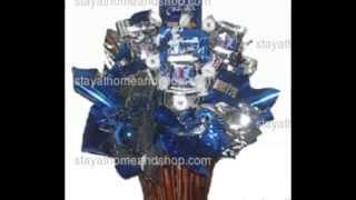 Kosher Candy Bouquet