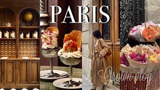 Paris tripShopping & cafe | Trendy tea specialty store |Angelina |Musee D'orsay | Paris vlog