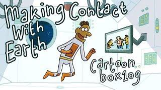 Making Contact With Earth | Cartoon Box 109 | By FRAME ORDER