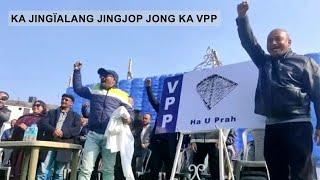 Live::: Ka Jingïalang | Ka Jingjop Jong Ka VPP