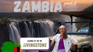 Safari with African Bush Camps |  Zambia Part 2