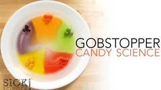 Gobstopper Candy Science - Sick Science! #135