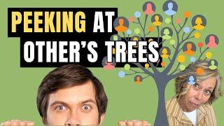 Should You Use OTHER Family Trees