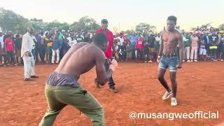 A TRUE AFRICAN WARRIORS RUMBLE | MUSANGWE | , traditional UFC #mma #boxing #africa #fight #sports