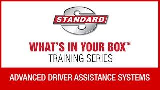 Advanced Driver Assistance Systems | Standard® WIYB Training Series