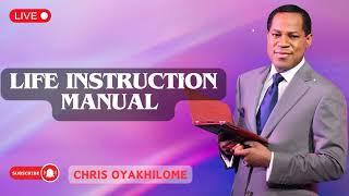 LIFE INSTRUCTION MANUAL | Pastor Chris